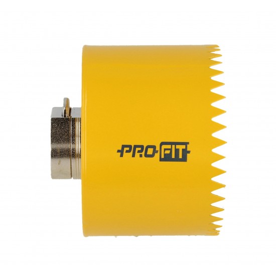 Hålsåg dozen fresen t/gips M/10mm adapter 84mm