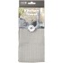 Kökshandduk smart microfiber Grå 40x60cm