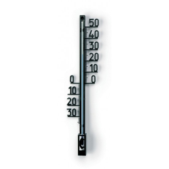 Termometer viking -30-50c ut Pl sv 280mm