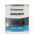 Asfaltkitt/klister Asfaltkitt