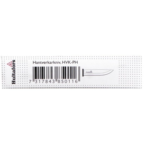 Hantverkarkniv papphylsa Hvk-ph