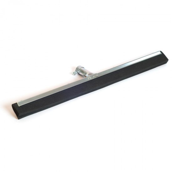 Golvraka svart gummi 450mm