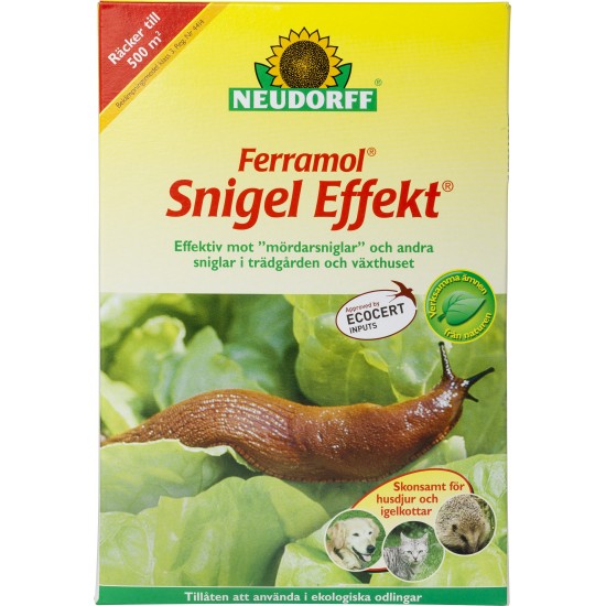 Insektsbekämpning sniglar Neudorff
