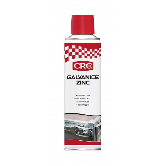 Rostskyddsmedel galvanice zinc