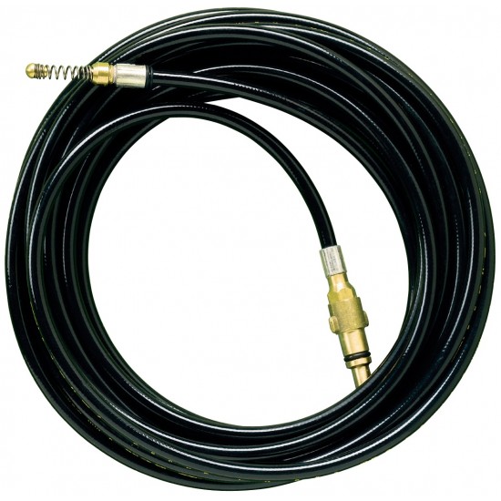 Rör- och avloppsrensare 15m