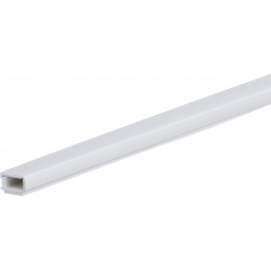 Kabelkanal plasfix lim 16x10mm vit