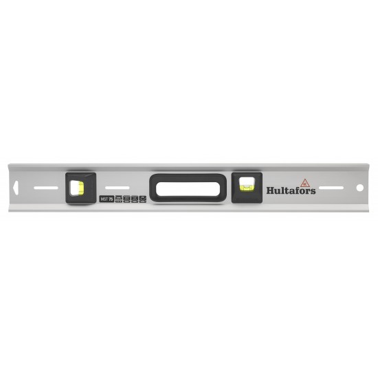 Vattenpass aluminium mst 75