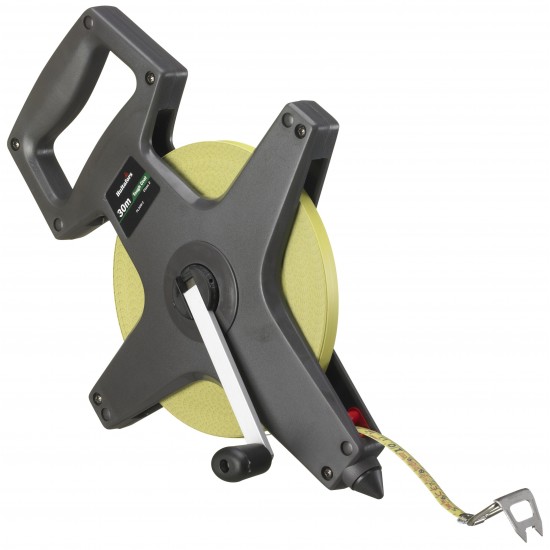 Måttband pl 50 a stål 50m