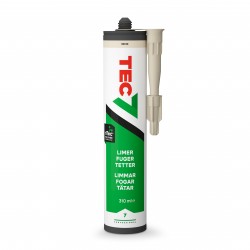 Lim&fogmassa tec7 beige patron 310ml