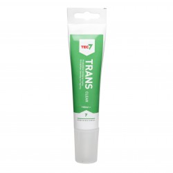 Lim&fogmassa trans clear klar Tub 100ml