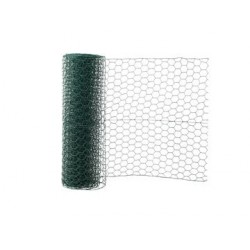 Sexkantnät mg 500x25x1,0/0,7mm