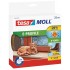 Tätningslist e-list epdm 5464 Tesa brun 25mx9mmx4mm