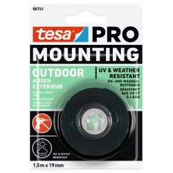 Monteringstejp 66751 pro Mounting tesa outdoor 1,5mx19