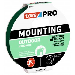 Monteringstejp 66751 pro Mounting tesa outdoor 5mx19mm