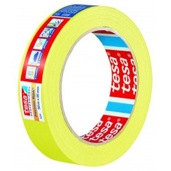 Maskeringstejp precision 4334 Indoor tesa gul 50mx25mm