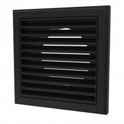 Galler ps100 4:kt m/stos d100 Svart