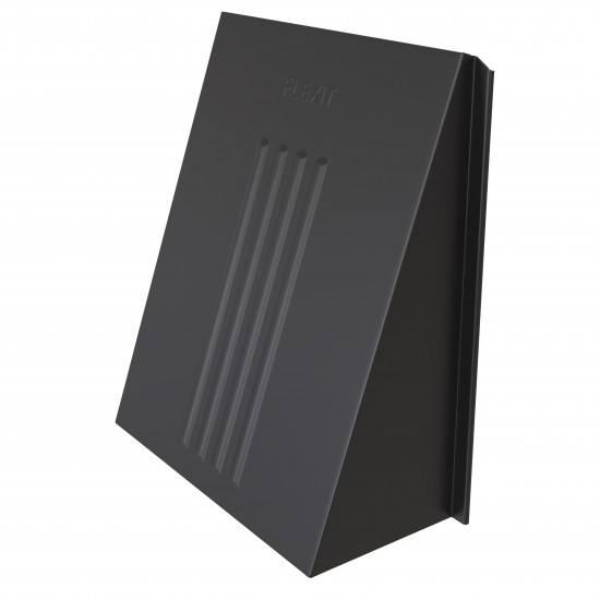 Stormkåpa utan ram svart 150x150