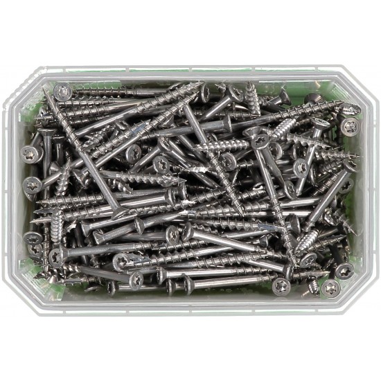 Trallskruv classic rostfri a4 Syrafast tx20 4,2x55