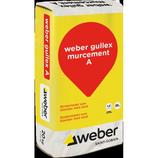 Murcement a gullex 20kg