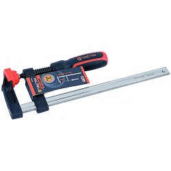 Skruvtving tactix 300mm
