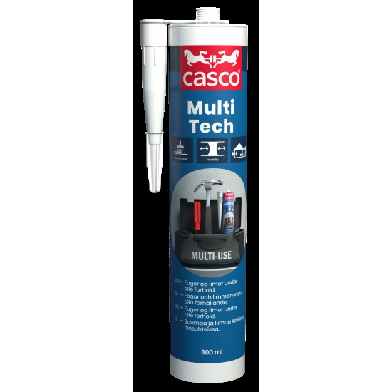 Lim/fogmassa casco multitech Vit 300ml