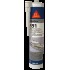 Fogmassa sikaflex-591 black 300ml