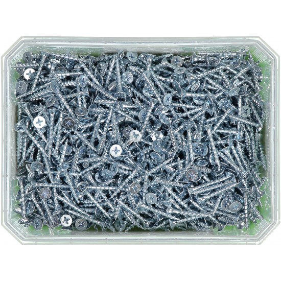 Gipsskruv för träregel ph2 fzb 3,9x30