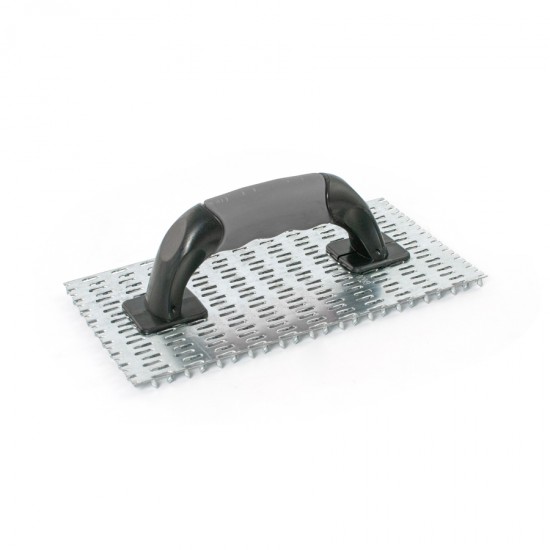 Spikrivbräda metall 240x130mm