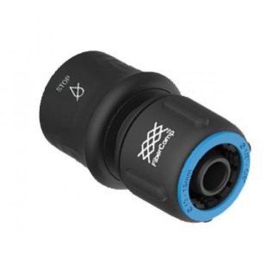 Snabbkoppling fibercomp stopp 13-15mm