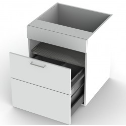 Diskbänkskåp 60cm 2025 Arkitekt frost frk 05