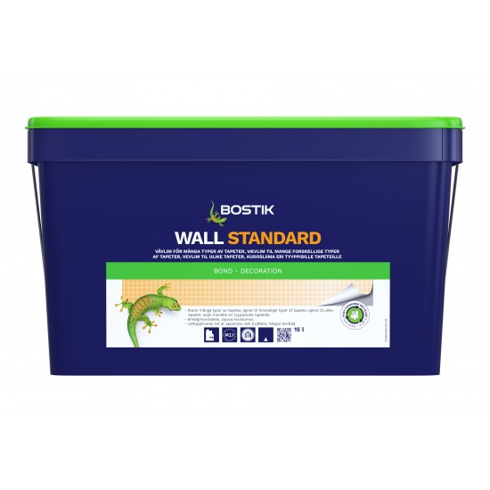 Vävlim wall standard