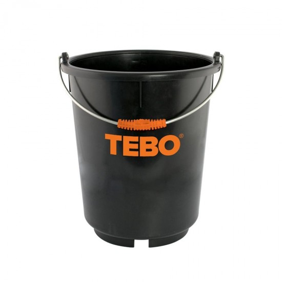 Hink svart 30l