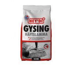 Häftslamma gysing heydi 15kg