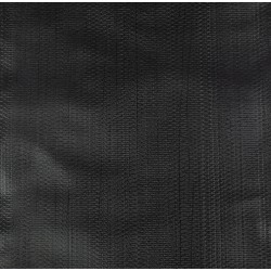 Takanslutning easy fa svart 280mm 5m