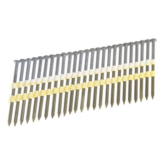 Maskinspik b21 varmförzinkad Huggen sticks 2,8x75mm