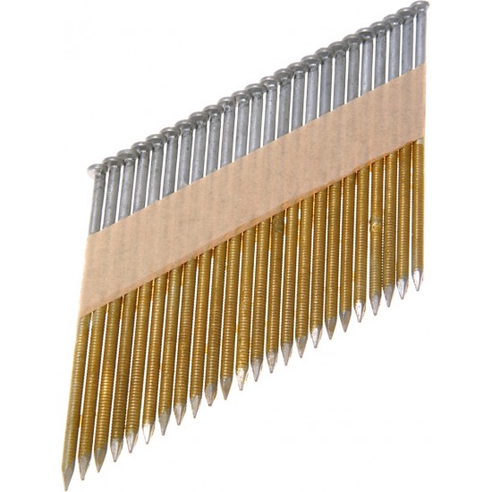 Maskinspik c34 varmförzinkad Kamg sticks offsethuv 65-2,8