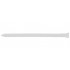 Dyckert vit ncs0502-y fzb Räfflad konisk 1,7x40mm