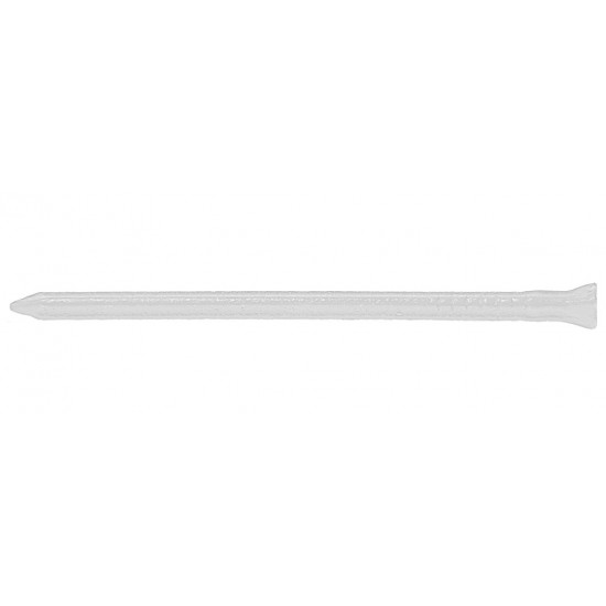 Dyckert vit ncs0502-y fzb Räfflad konisk 2,0x50mm