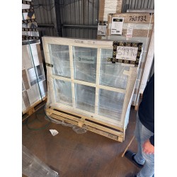 Vridfönster EFH TRÄ 100 16x14 M1:2 (spröjs)