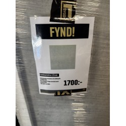 Laminatskiva stänkskydd 12x400x1935