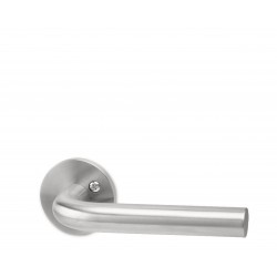 Dörrhandtag portland rf 316 Med returfjäder sb