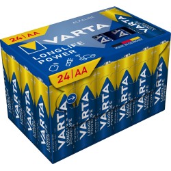 Batteri longlife power aa