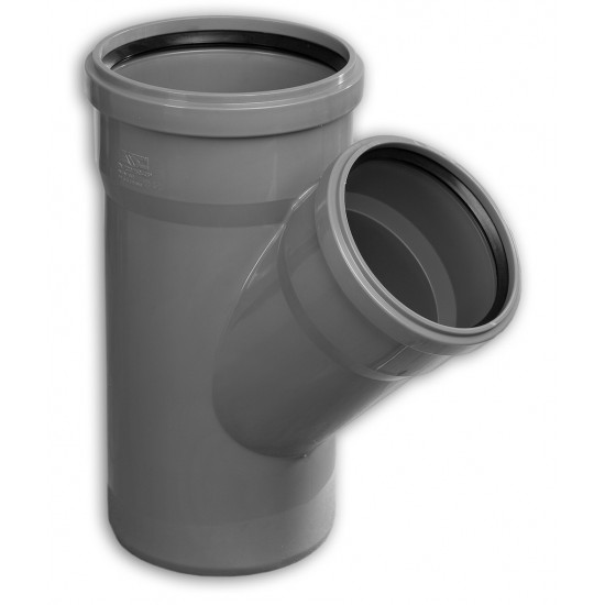 Grenrör ht 75/50x45gr