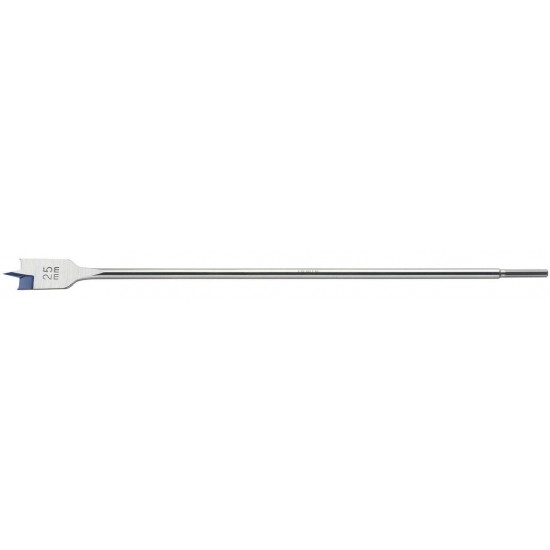 Centrumborr 10502807 blue Groove 4skär 13x152mm
