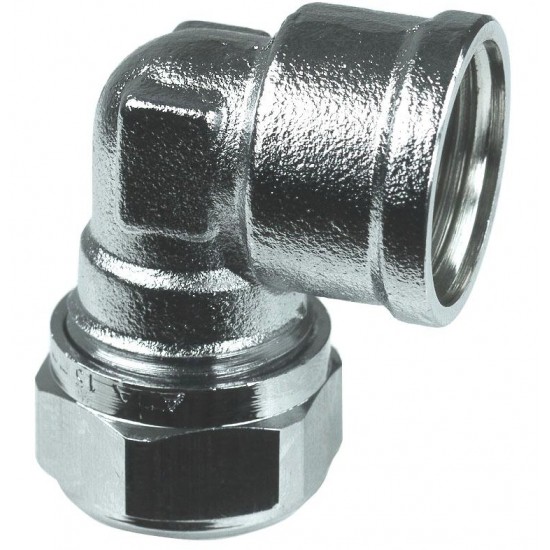 Kopparrörsvinkel 15xr15 Inv gäng förkr 3006147012 sb