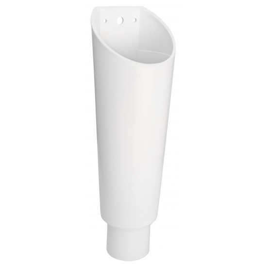 Spillmuff 32mm abs Sb