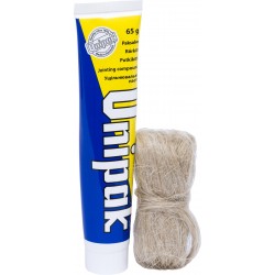Gängtätningssats 65 gram tub Sb