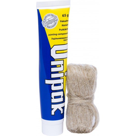 Gängtätningssats 65 gram tub Sb