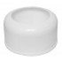 Golvhuv för wc&pvc-rör vit 110mm abs sb