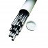 Kopparrör halvhårda 15x1.0 Förkromade 2000mm 8564550